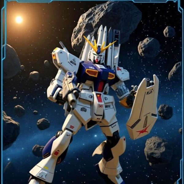 アクシズ第二次攻撃部隊発進！