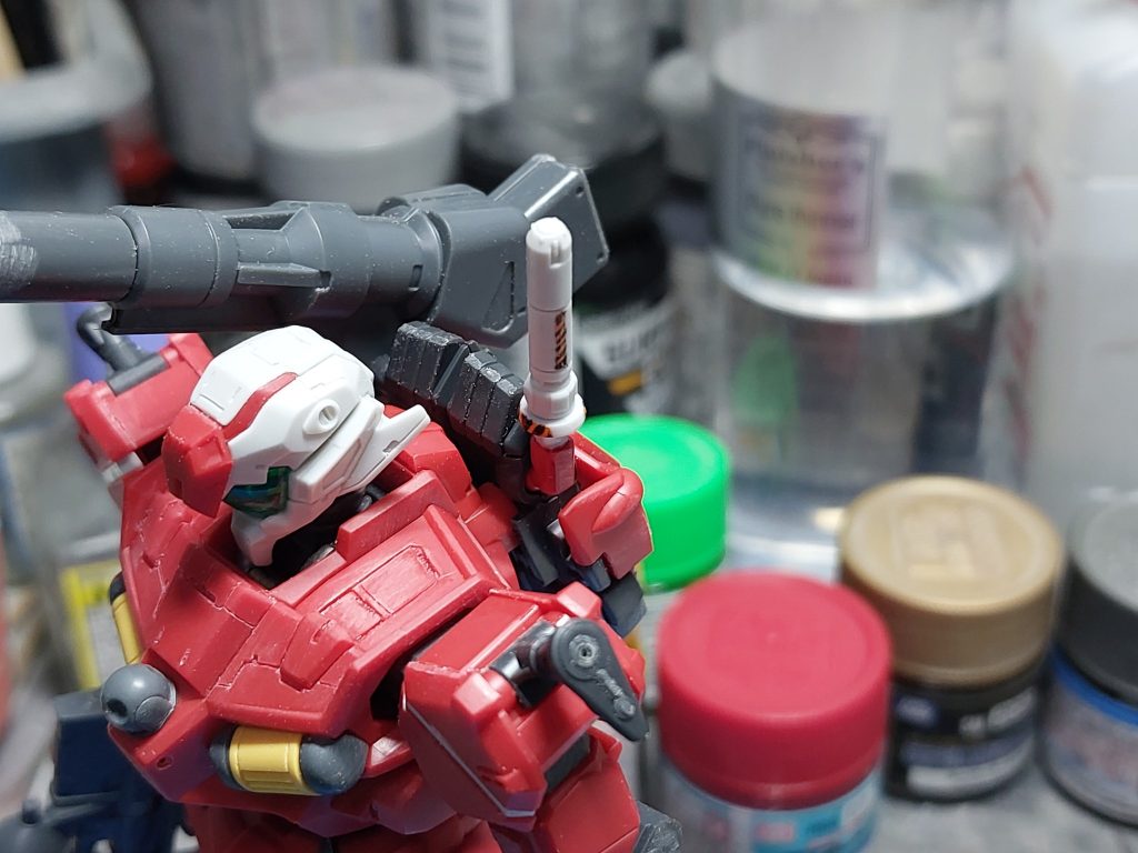 1/144 RGM-79 軽キャノン–5枚目/制作者：@dagored00