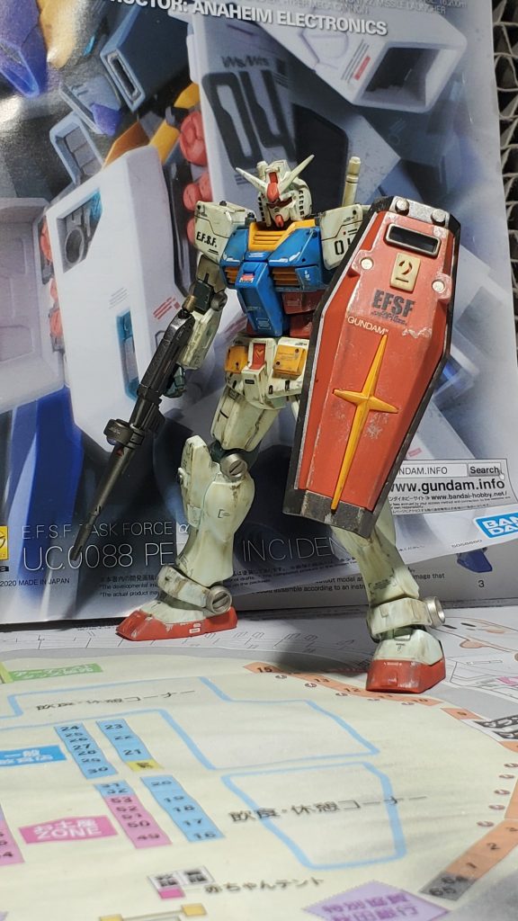 RX-78-2 GUMDAM