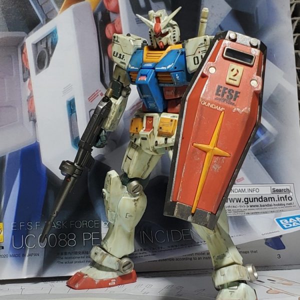 RX-78-2 GUMDAM
