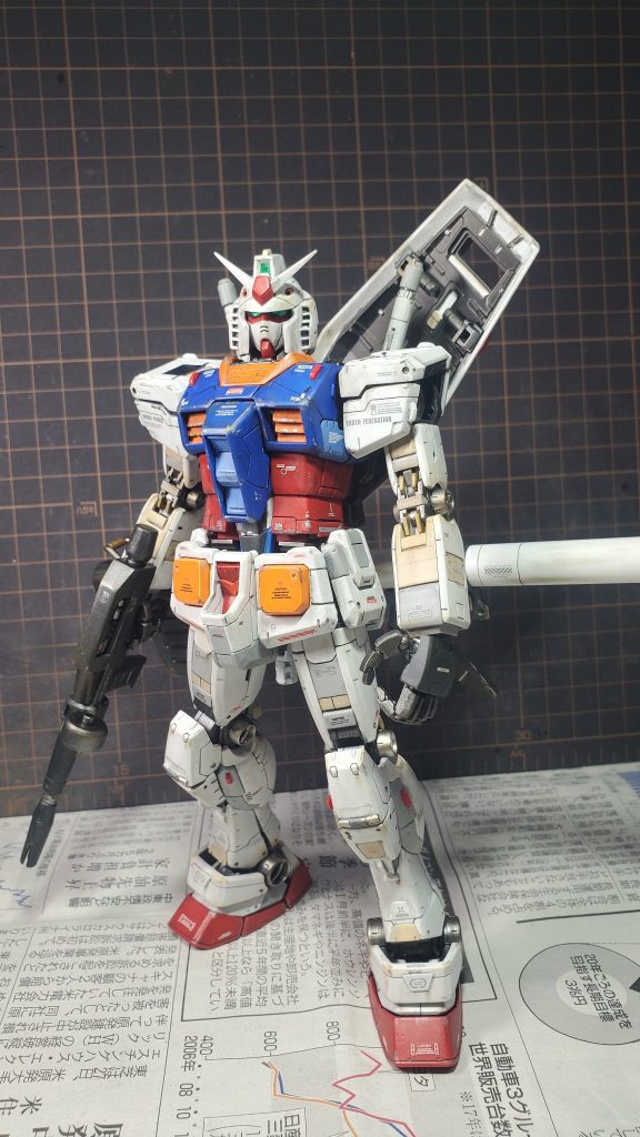 最後までご覧いただきありがとうございました(gundam-kao8)