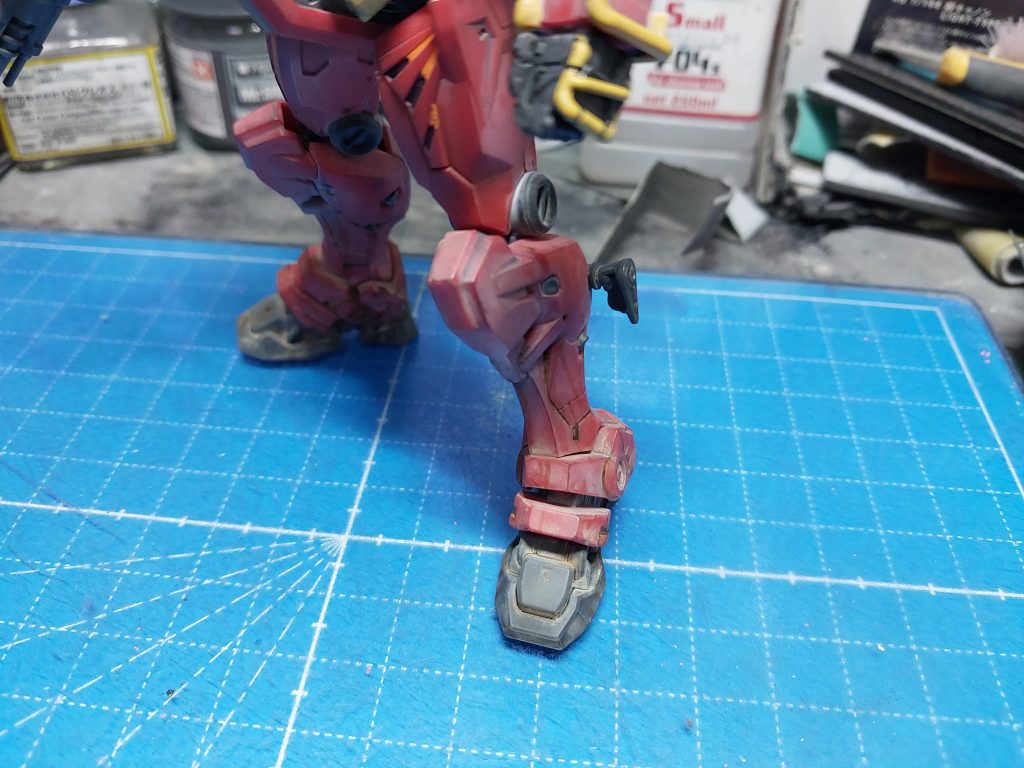 1/144 RGM-79 軽キャノン–8枚目/制作者：@dagored00