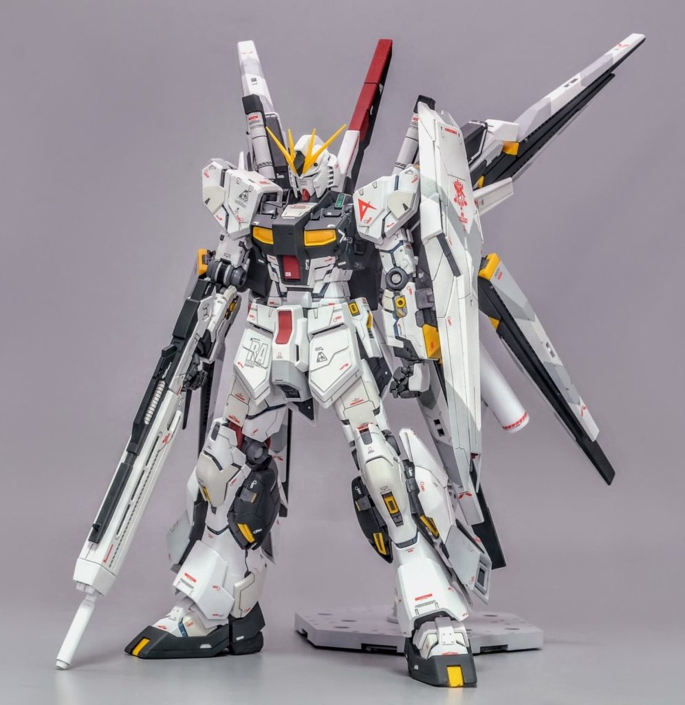 高機動型νガンダム