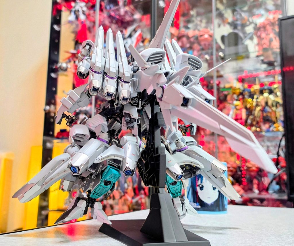 HGUC アリュゼウス