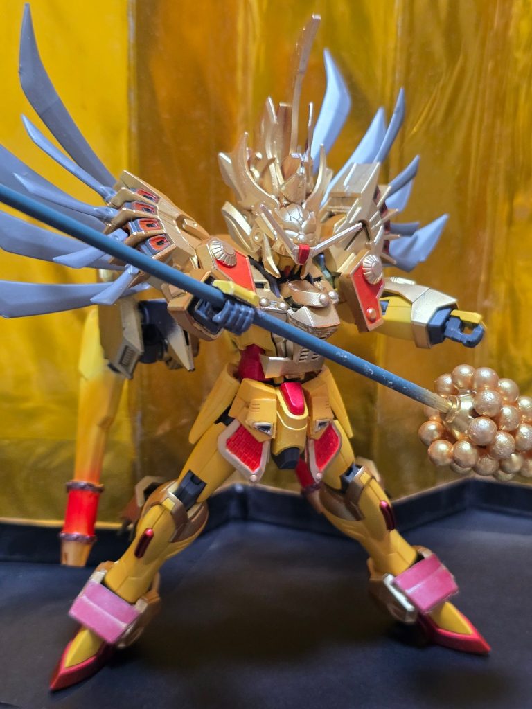 天誅だ！千生将軍は悪を討つ！–2枚目/制作者：MSZ006
