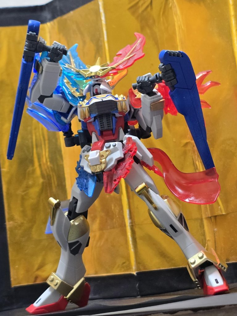 作品名：→↓↘＋P<p>昇竜拳！ 次回を待て！</p>
