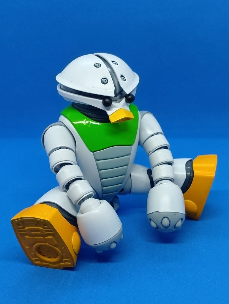 かわいい(gundam-kao2)だがこいつは・・・