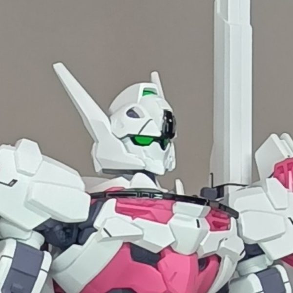 HG ルブリス バリアブルツインロッドライフル