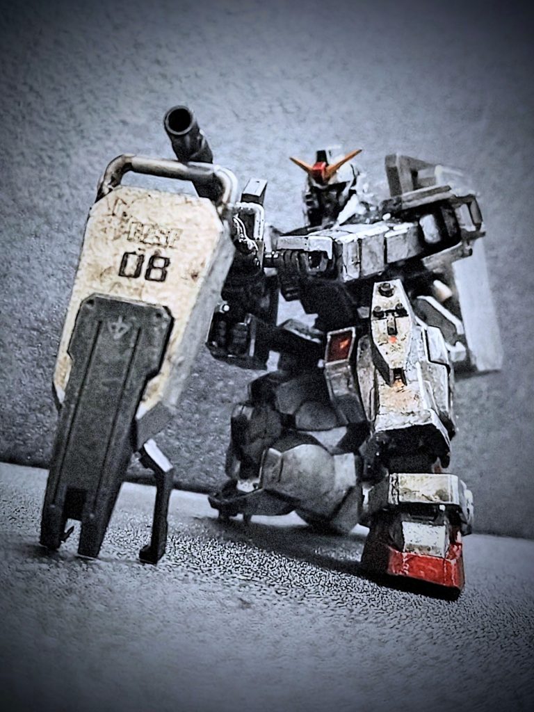 陸戦型ガンダム