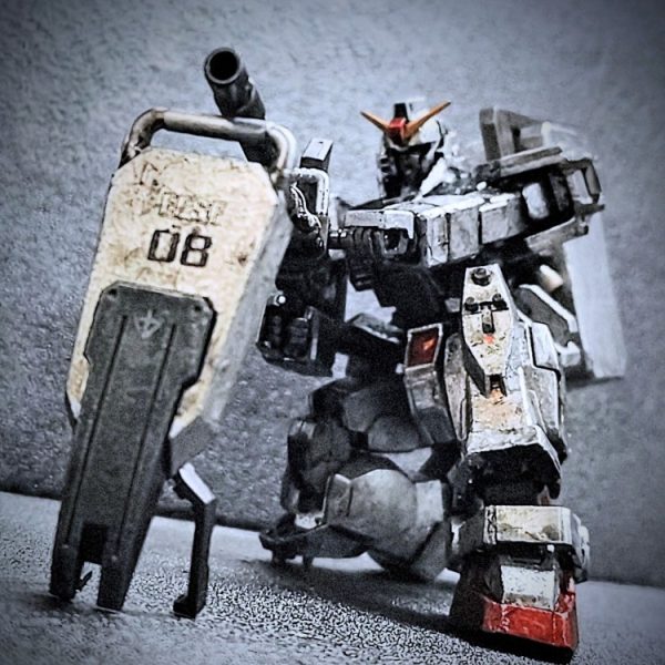 陸戦型ガンダム