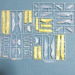 今回はSDを除けば初めて作る機体だし、クリア版ということでウイング以外はそのまま[…]
