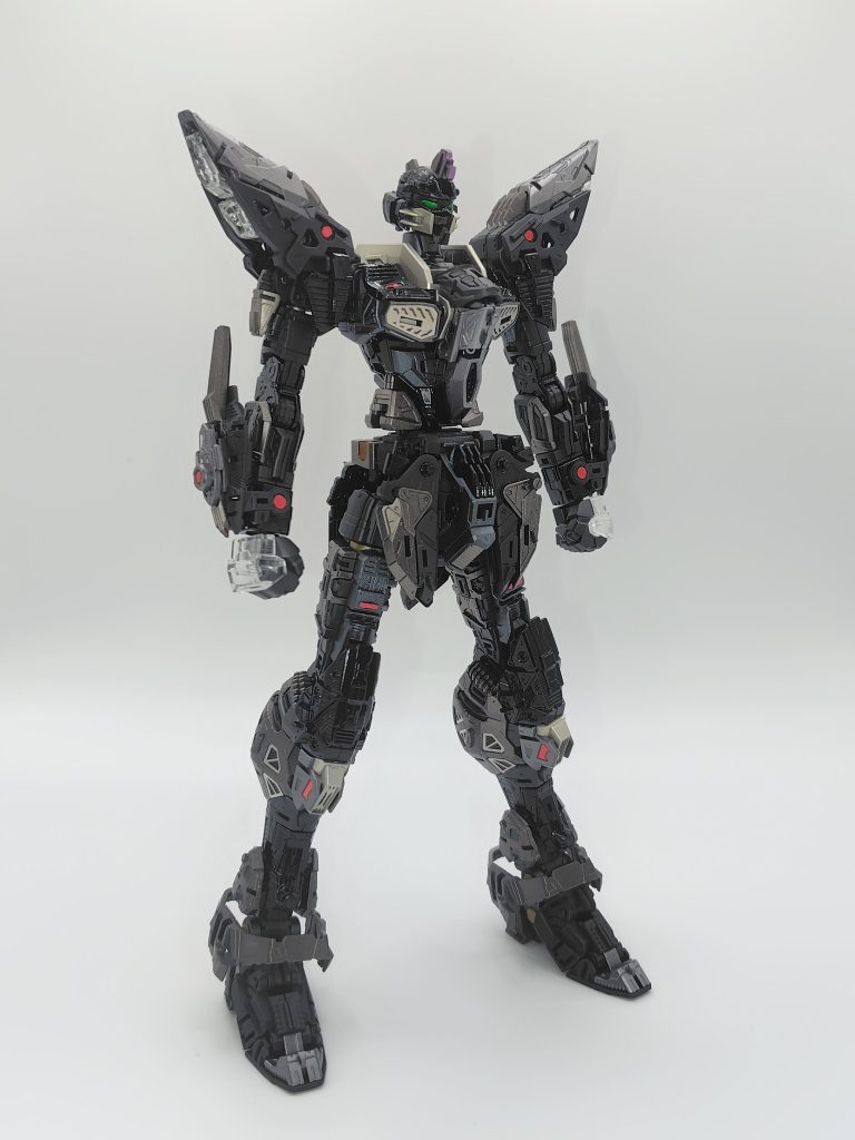 MGEX ストライクフリーダムガンダム–4枚目/制作者：丸腰どらゴン