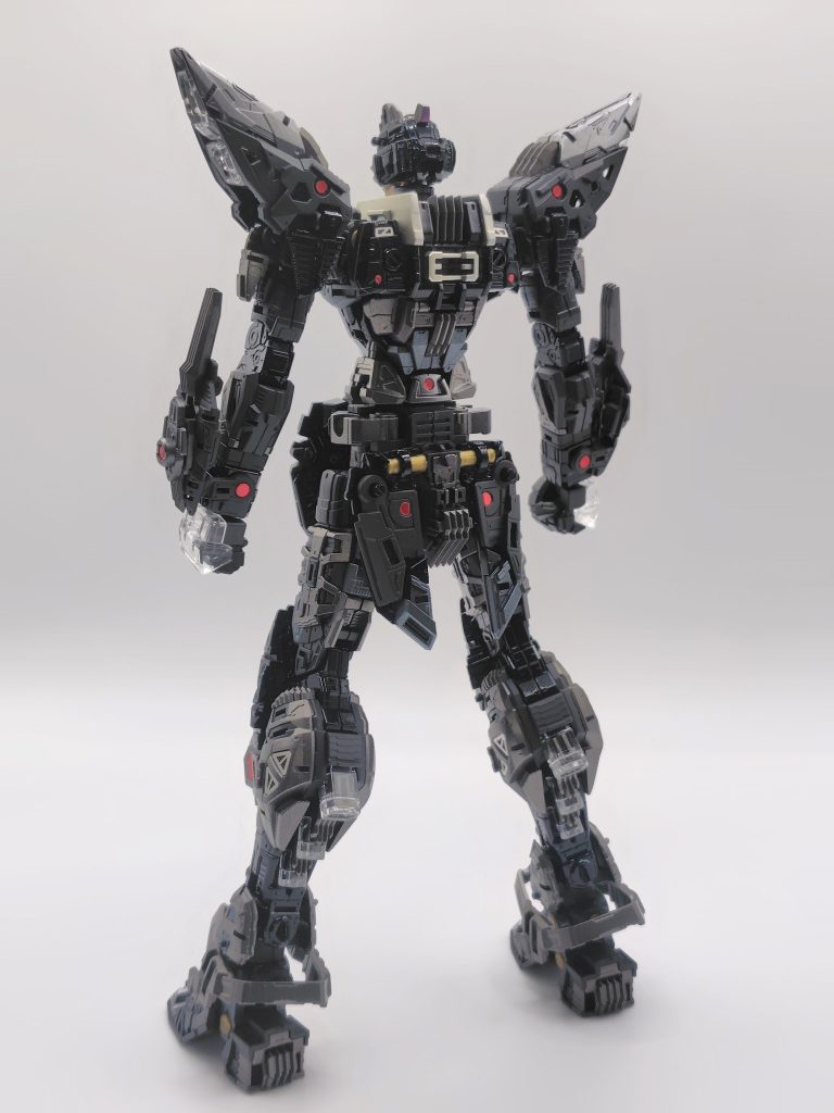 MGEX ストライクフリーダムガンダム–5枚目/制作者：丸腰どらゴン