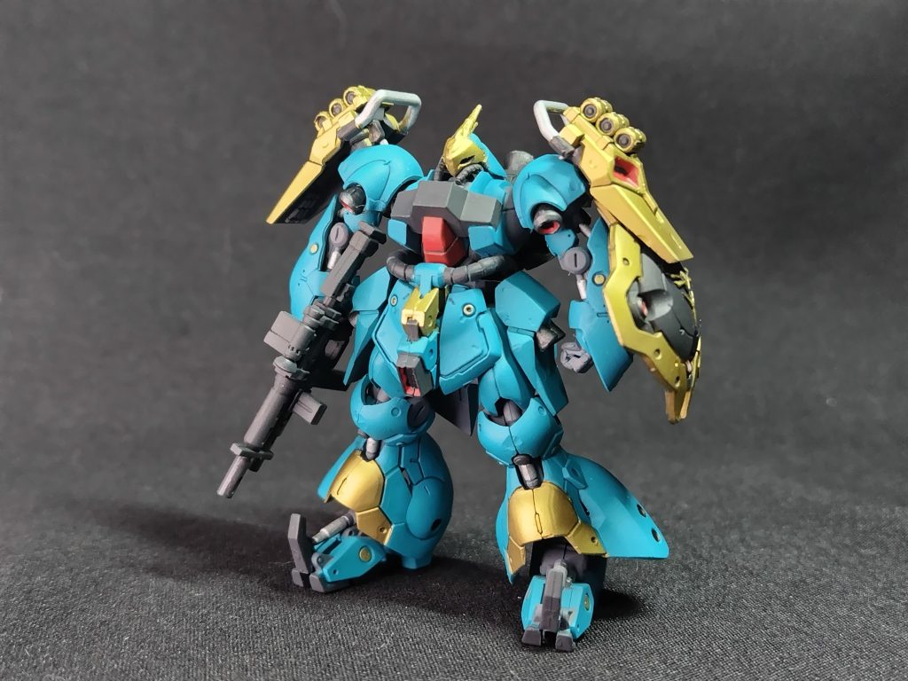 アーティファクト　ヤクト・ドーガ（ギュネイ専用機）