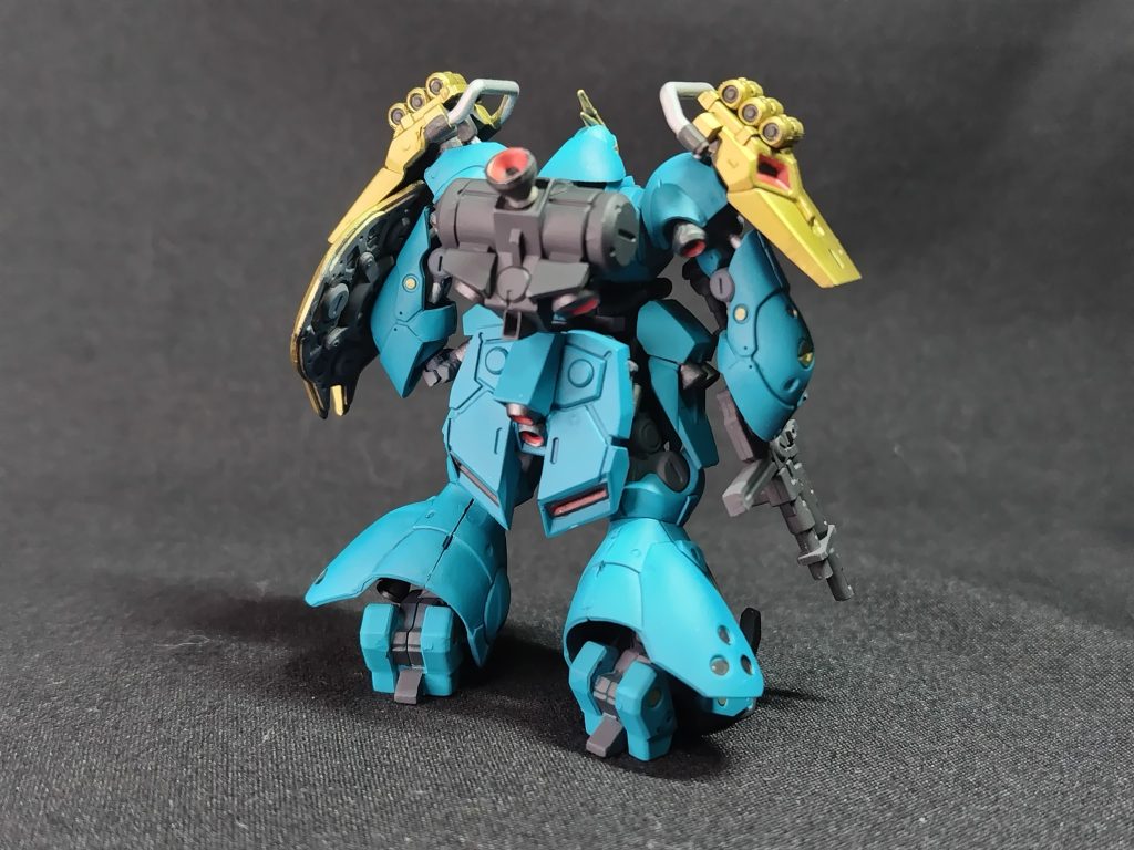 アーティファクト　ヤクト・ドーガ（ギュネイ専用機）–2枚目/制作者：jarG