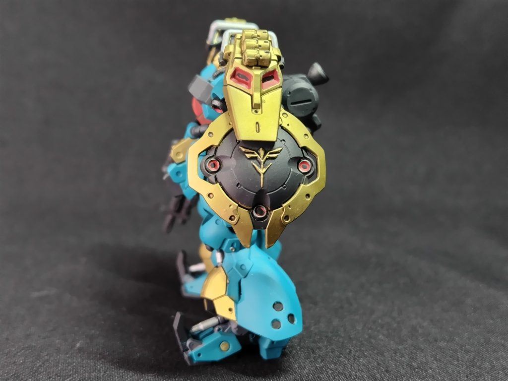 アーティファクト　ヤクト・ドーガ（ギュネイ専用機）–3枚目/制作者：jarG
