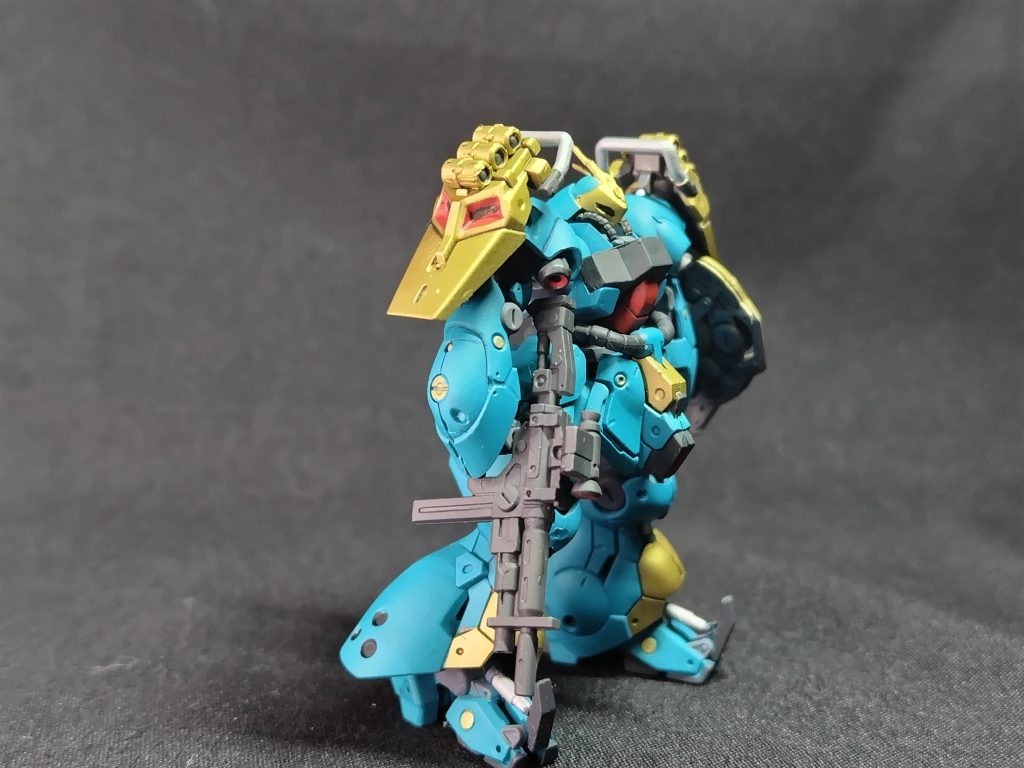 アーティファクト　ヤクト・ドーガ（ギュネイ専用機）–4枚目/制作者：jarG