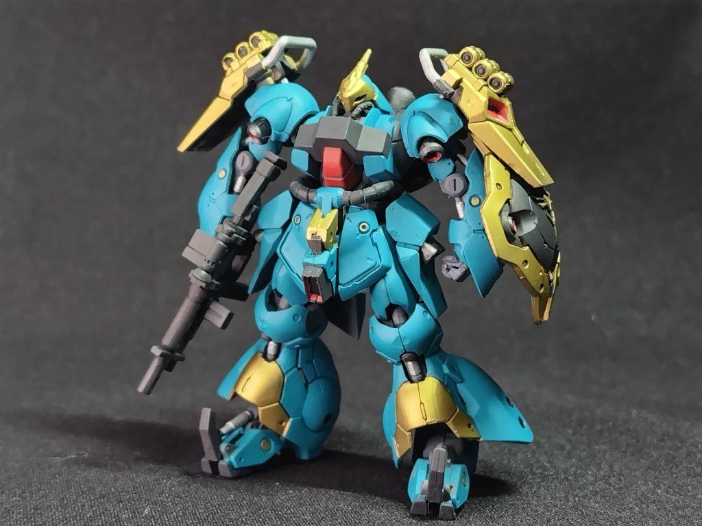 アーティファクト　ヤクト・ドーガ（ギュネイ専用機）–5枚目/制作者：jarG