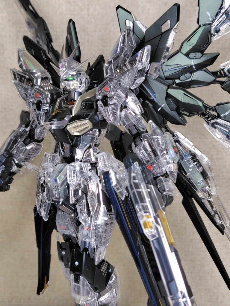 MGEX ストライクフリーダムガンダム
