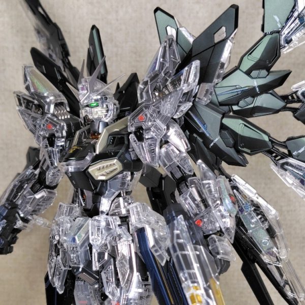 MGEX ストライクフリーダムガンダム