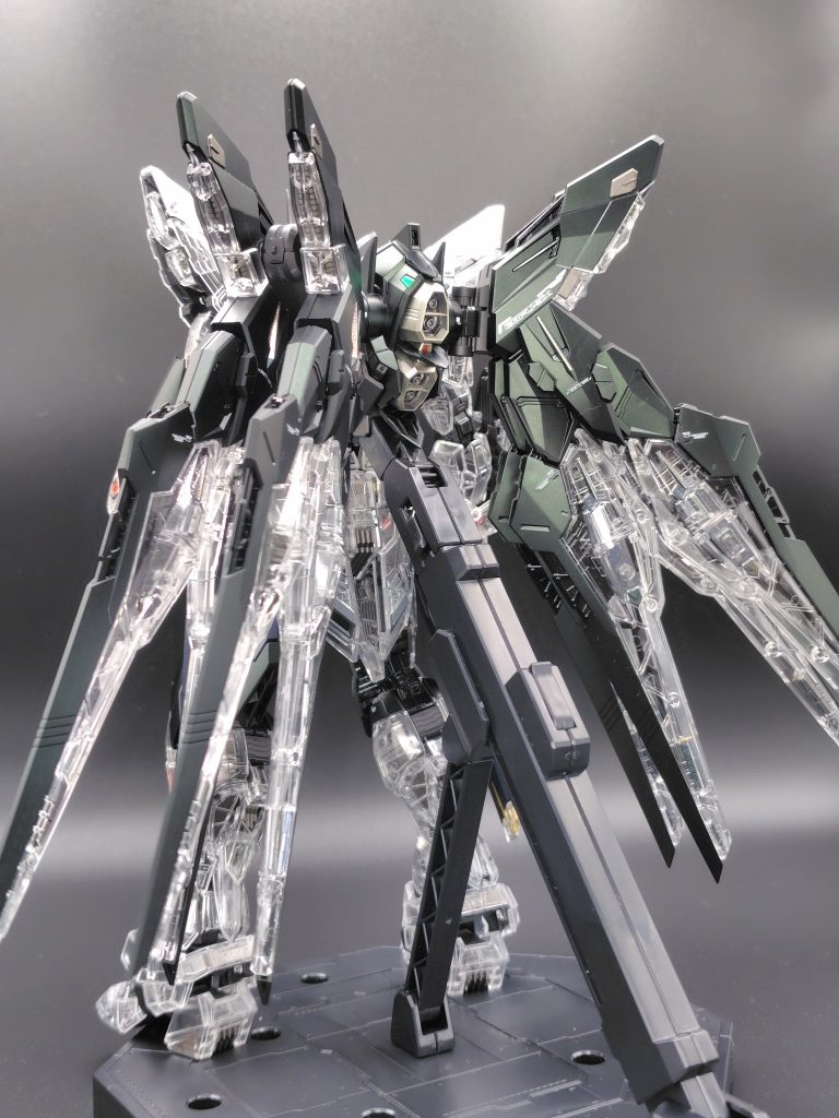 MGEX ストライクフリーダムガンダム–3枚目/制作者：丸腰どらゴン