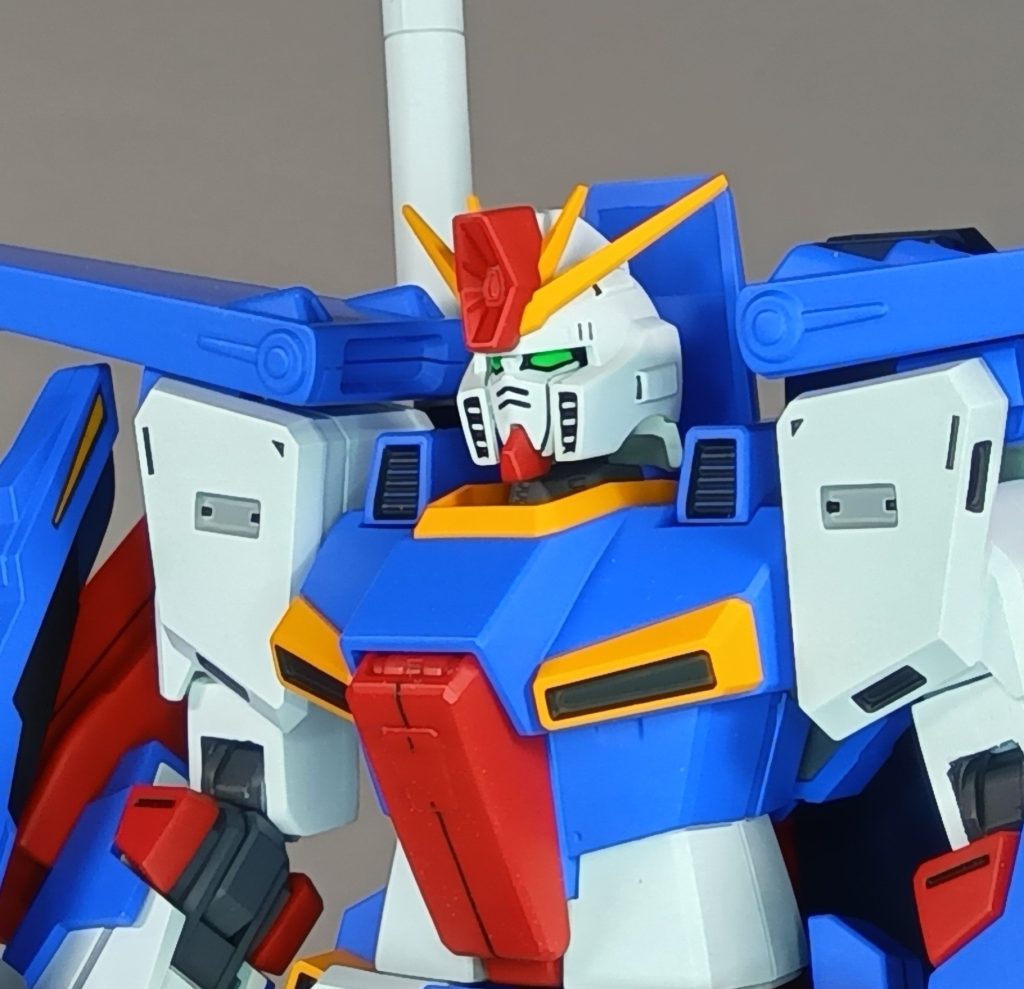 HG ダブルゼータガンダム