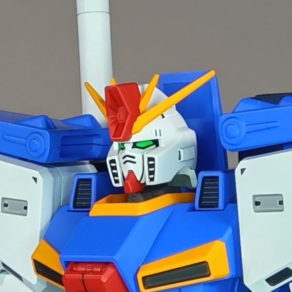 HG ダブルゼータガンダム