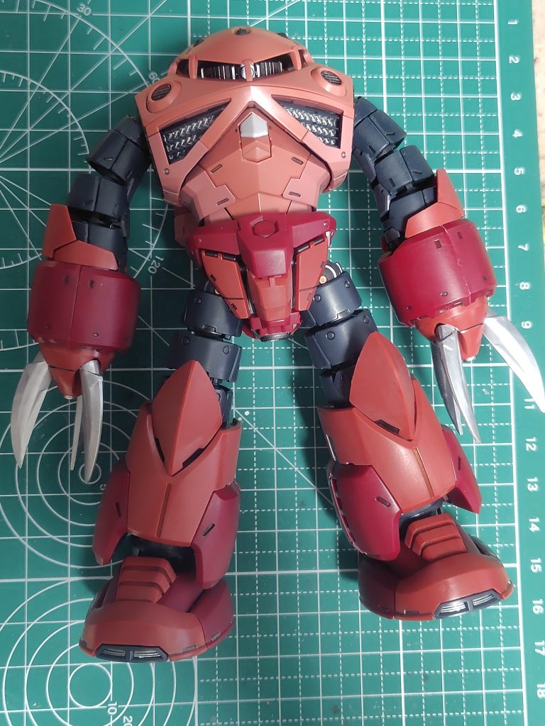 仕上げ前