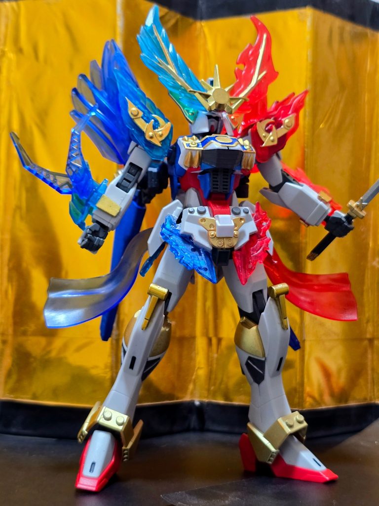 天宮に平和を！烈光頑駄無！–2枚目/制作者：MSZ006