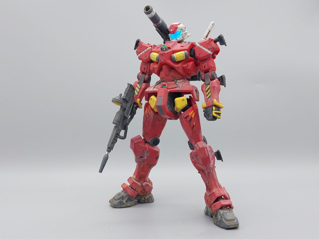 1/144 RGM-79 軽キャノン–2枚目/制作者：@dagored00