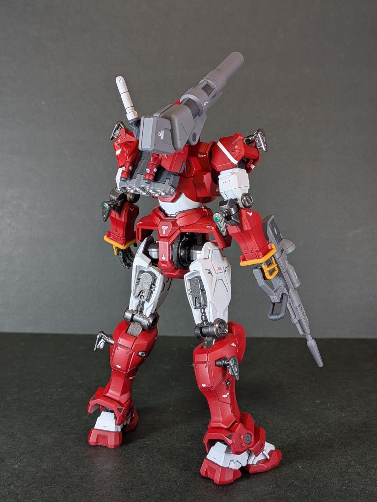 バックショット