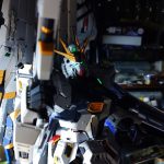 νガンダムとフィンファンネルが時間を掛けて調整されていたら、バランス的にこうなっ[…]