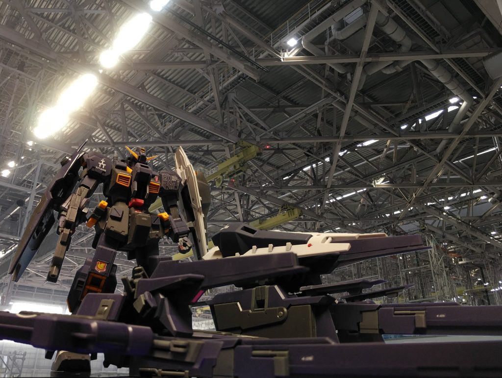 MG 量産型ヘイズル