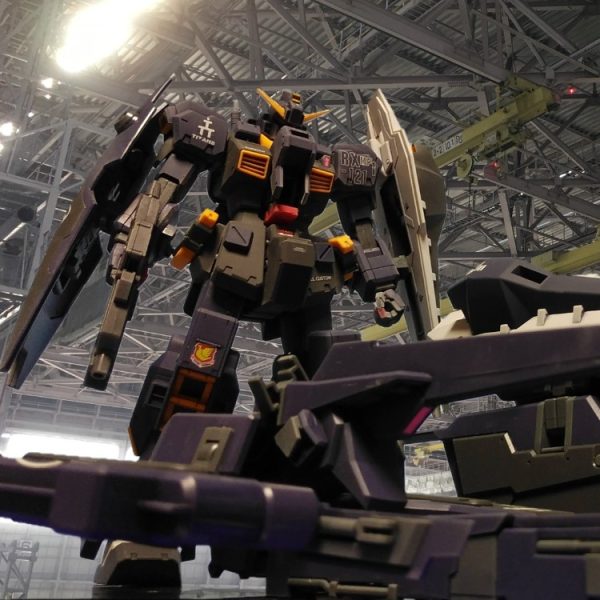 MG 量産型ヘイズル