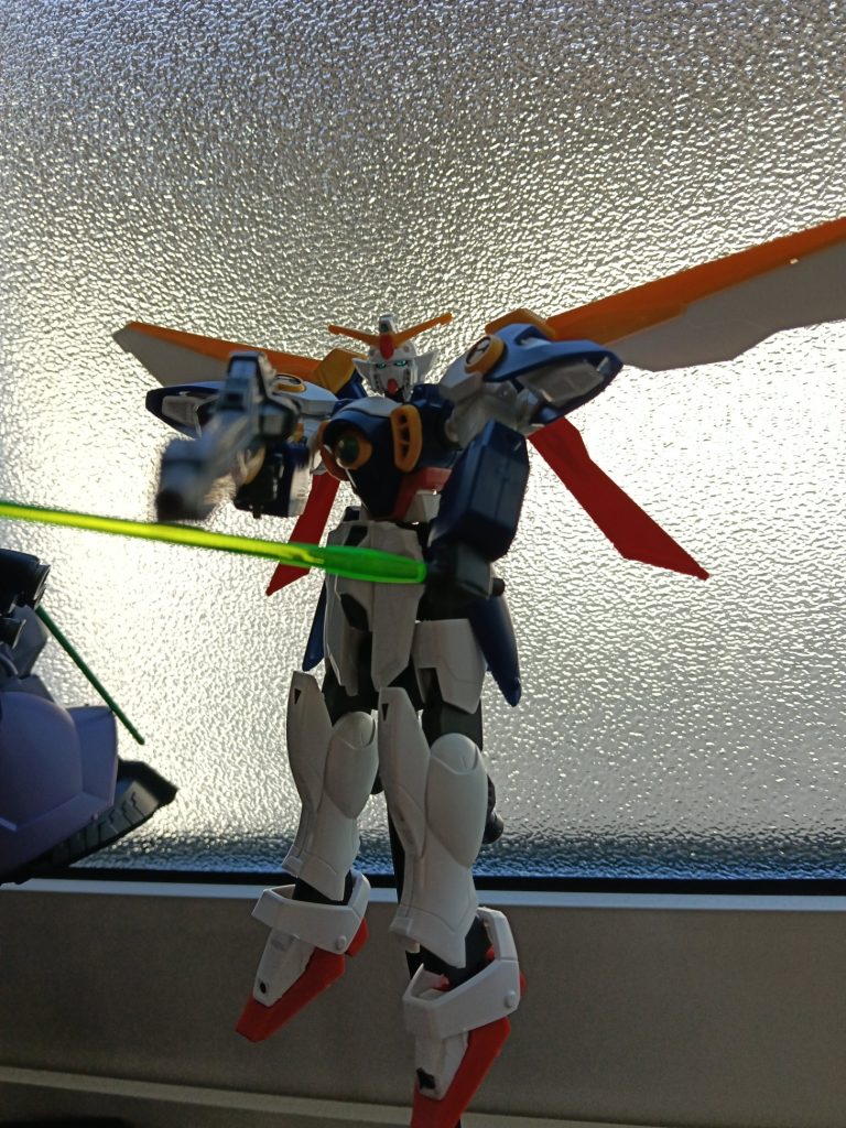 XXXG-01 WING GUNDAM