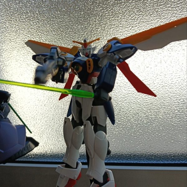 XXXG-01 WING GUNDAM