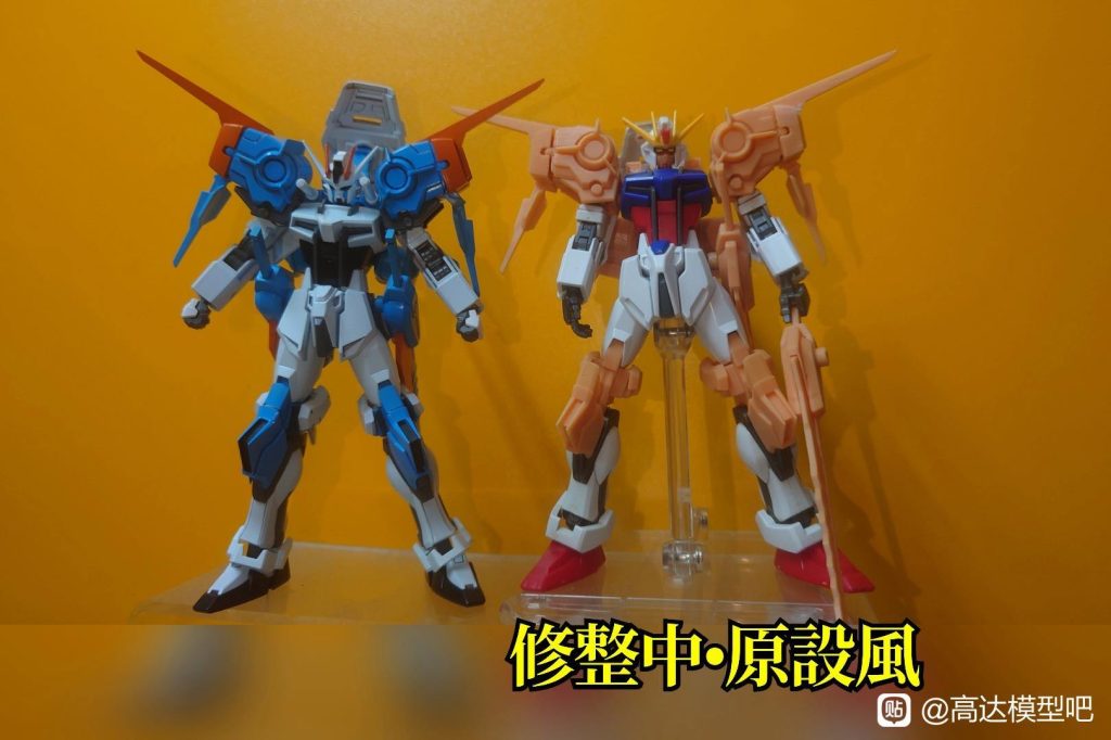 HGCE•ゲイルストライクガンダム–9枚目/制作者：risuisei