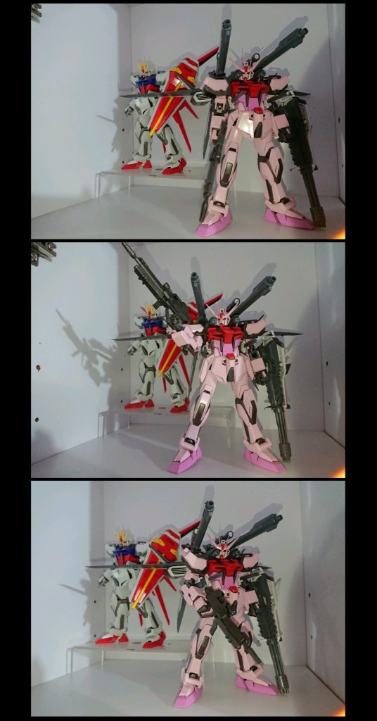 MMM✖MG•ストライクルージュ•IWSP–5枚目/制作者：risuisei