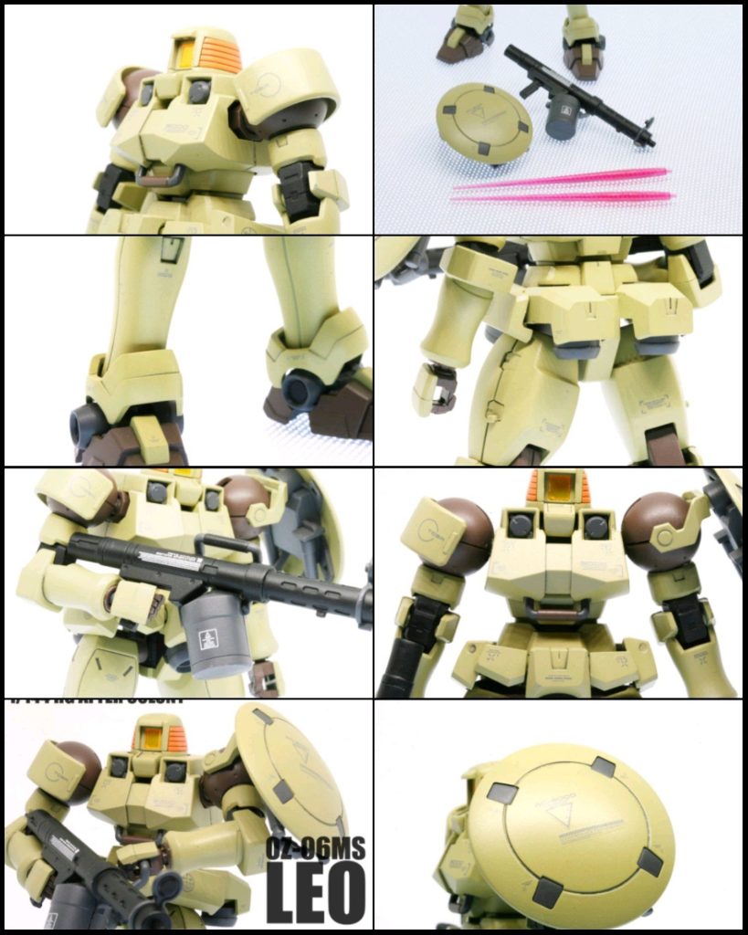 HGAC•リーオー•砂漠型–9枚目/制作者：risuisei