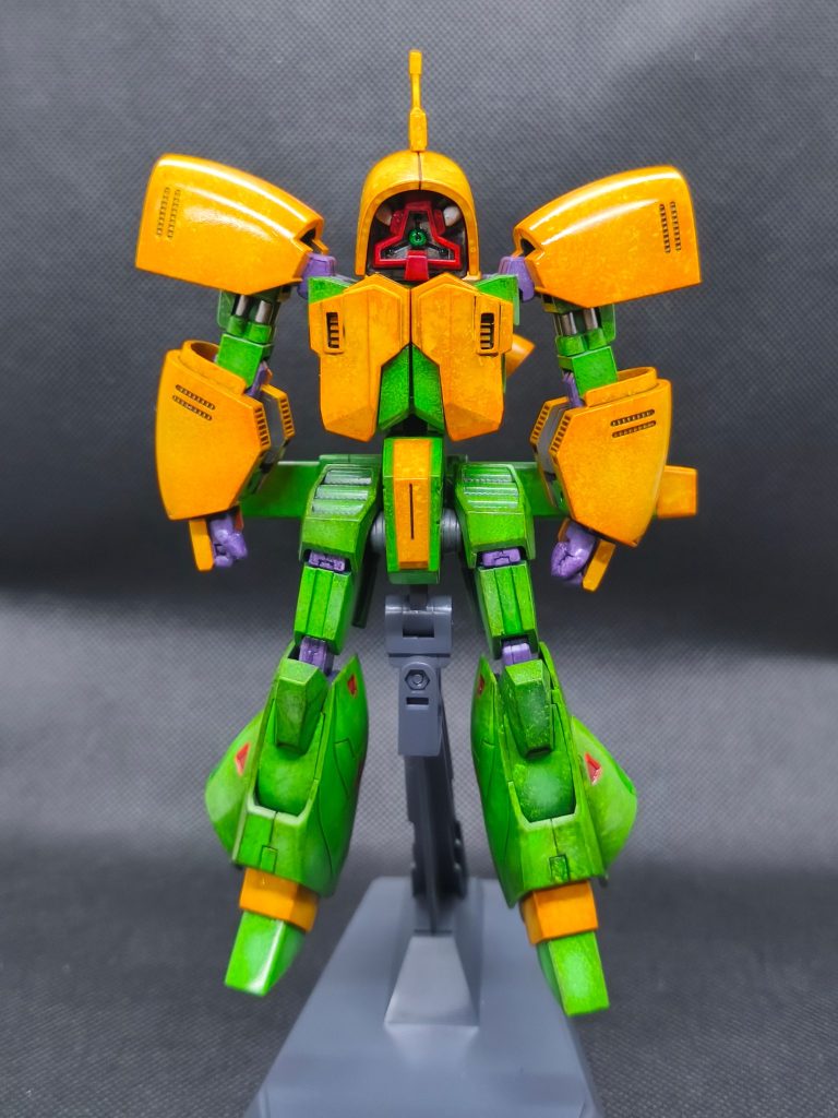 正面