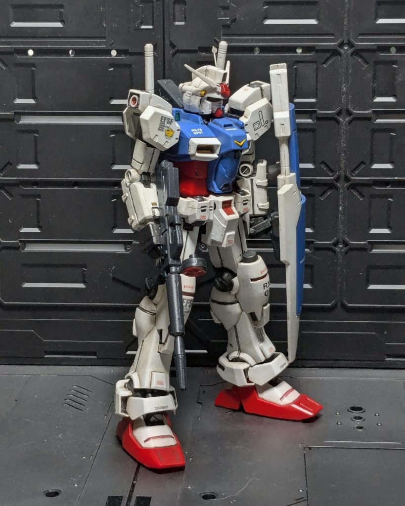 Gp01ゼフィランサス–2枚目/制作者：@Torowa_No3