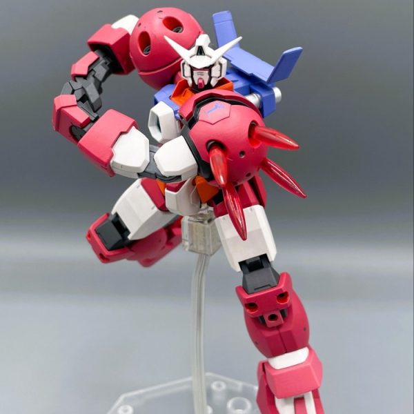 【HG】ガンダムAGE-1 タイタス【筆塗り全塗装】