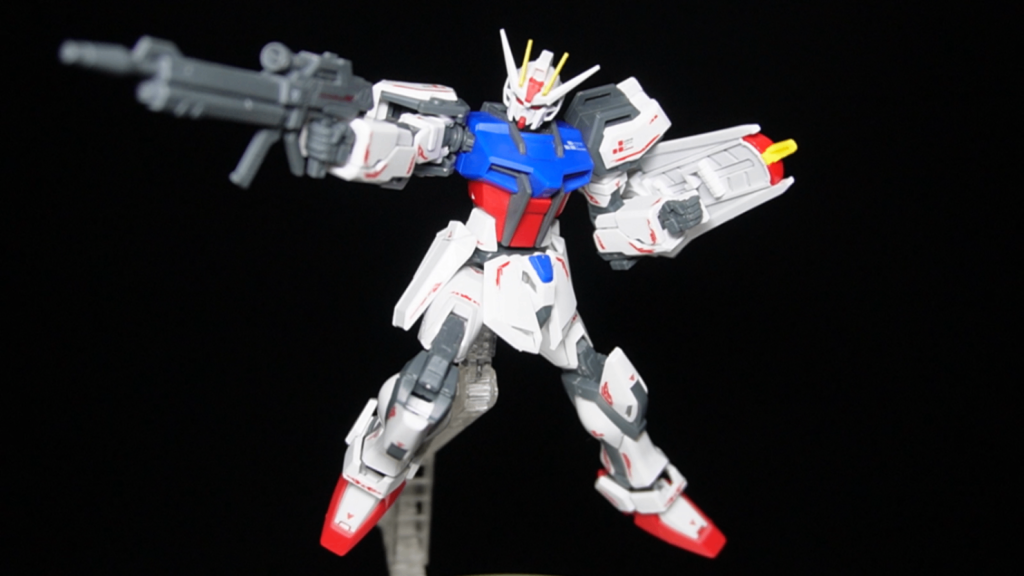 EG ストライクガンダム–3枚目/制作者：セリカ3