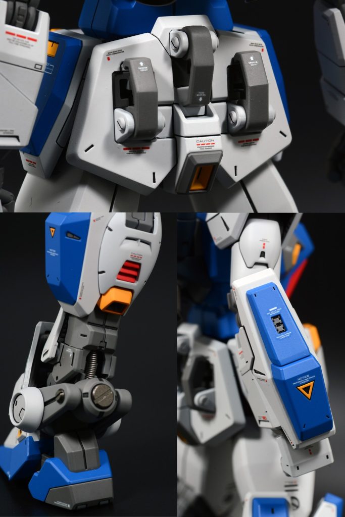 MG ガンダムF90–5枚目/制作者：@VmsWrs
