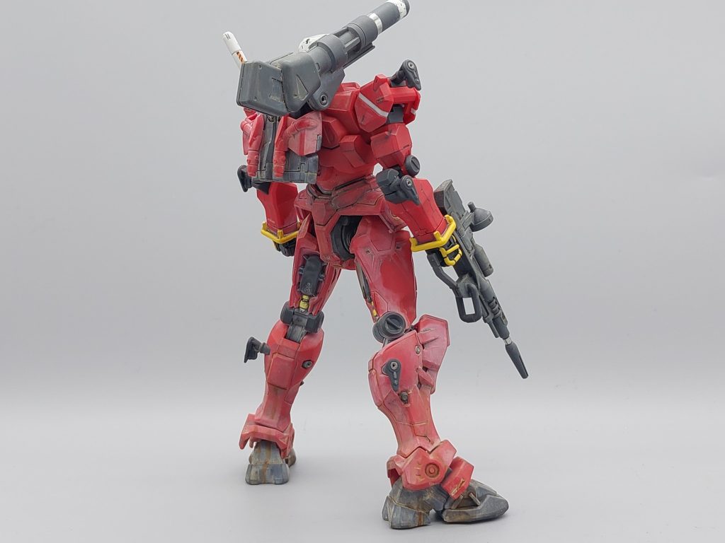1/144 RGM-79 軽キャノン–3枚目/制作者：@dagored00