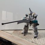 本体行き詰っていて、息抜きにロングバレルライフル作ってたら楽しくてどんどんバレル[…]