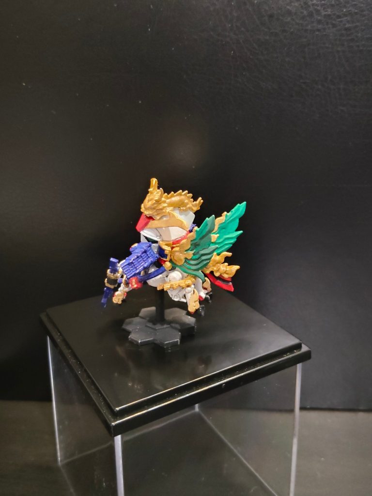 Volume6  スペリオルディファイン 武者精太頑駄無 麒麟児特装–5枚目/制作者：Daice-K
