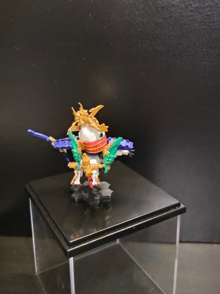 Volume6  スペリオルディファイン 武者精太頑駄無 麒麟児特装–4枚目/制作者：Daice-K