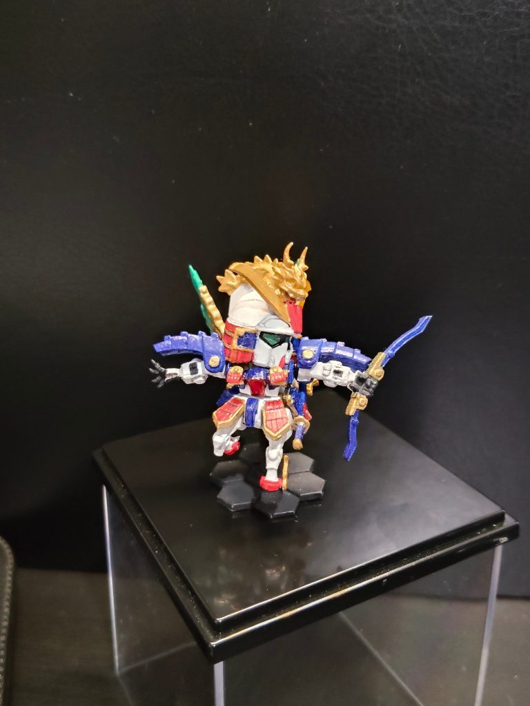Volume6  スペリオルディファイン 武者精太頑駄無 麒麟児特装–5枚目/制作者：Daice-K