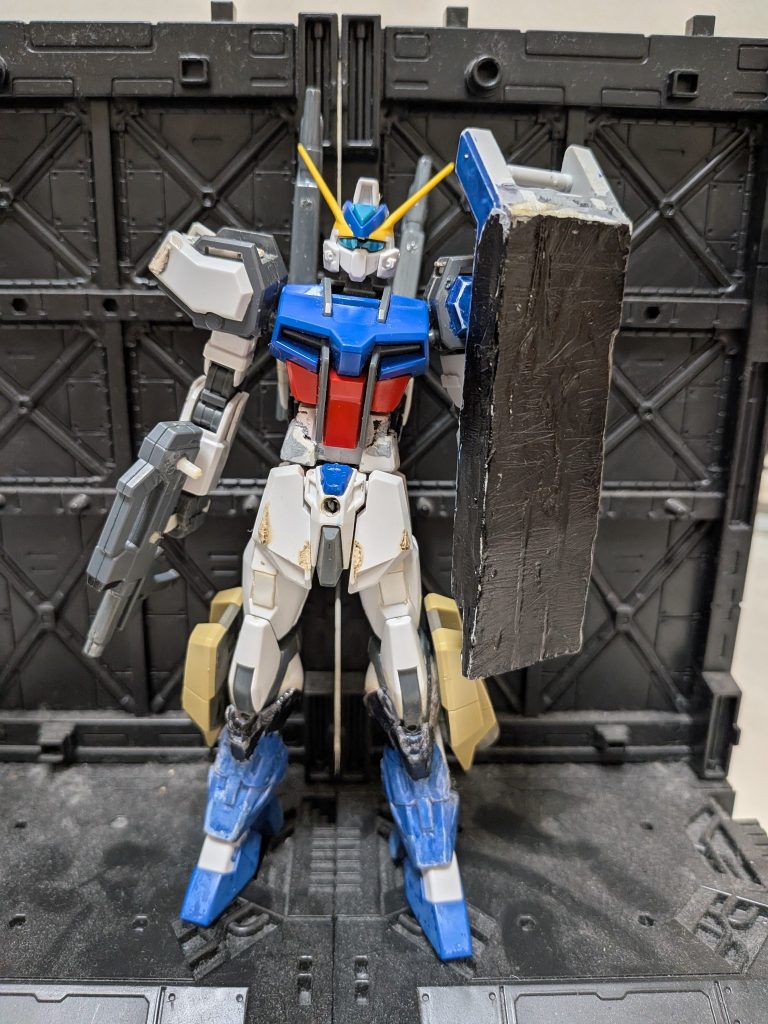 GAT-X 123 ストライクディーレ